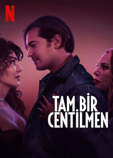 دانلود فیلم A True Gentleman 2024