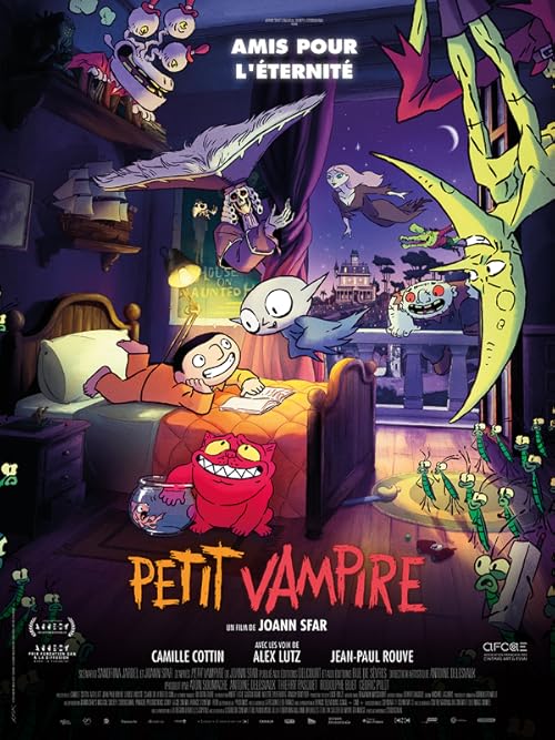 دانلود انیمیشن Little Vampire 2020
