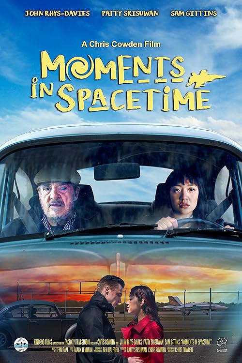 دانلود فیلم Moments in Spacetime 2020