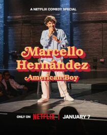 دانلود استندآپ کمدی Marcello Hernandez: American Boy 2026459960-1878260995