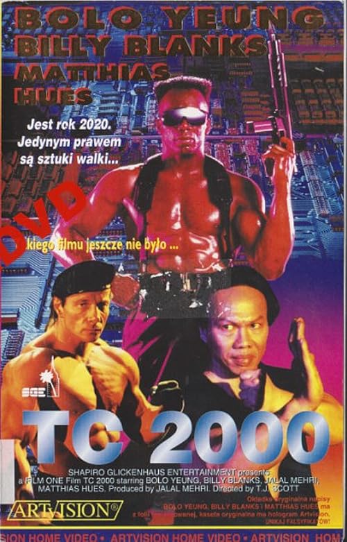 دانلود فیلم TC 2000 1993