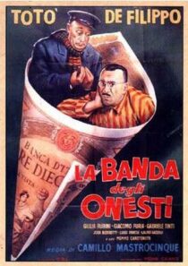 دانلود فیلم La banda degli onesti (The Band of Honest Men) 1956457802-956342940