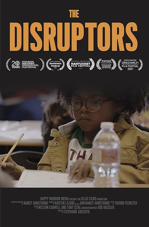 دانلود مستند  The Disruptors 2022