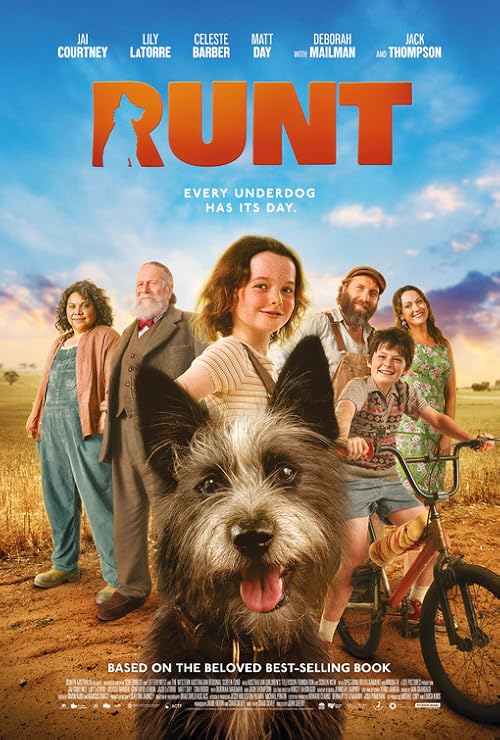 دانلود فیلم Runt 2024