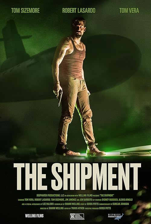 دانلود فیلم The Shipment (Narco Sub) 2021