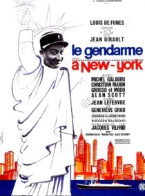 دانلود فیلم The Gendarme in New York 1965458547-743660921