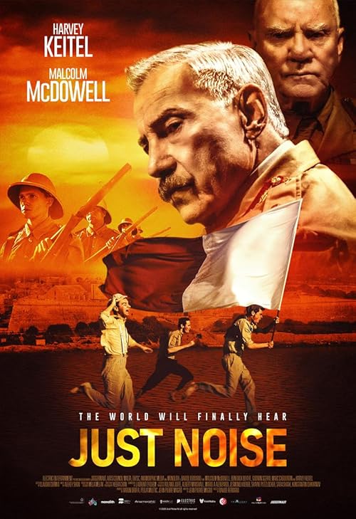 دانلود فیلم Blood on the Crown (Just Noise) 2021