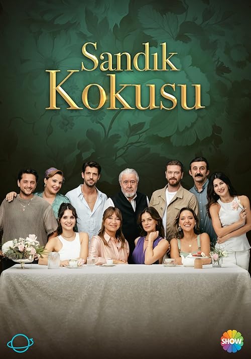 دانلود سریال Sandik Kokusu