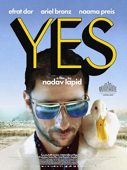 دانلود فیلم Yes 2025
