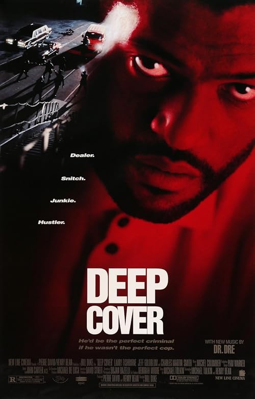 دانلود فیلم Deep Cover 1992