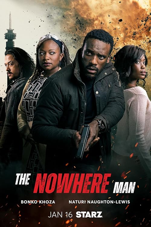 دانلود سریال The Nowhere Man