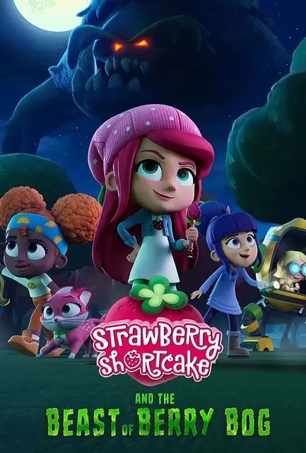 دانلود فیلم Strawberry Shortcake and the Beast of Berry Bog 2023