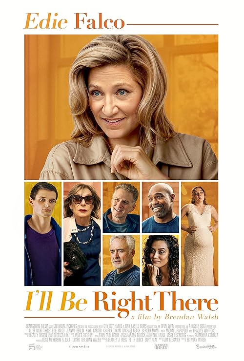 دانلود فیلم I’ll Be Right There 2023