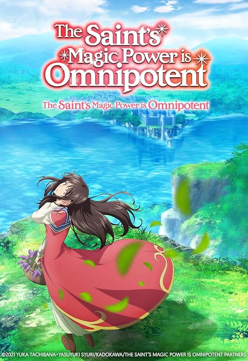دانلود انیمه The Saints Magic Power Is Omnipotent