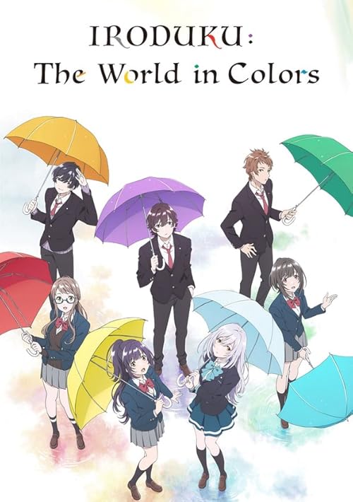 دانلود انیمه IRODUKU: The World in Colors