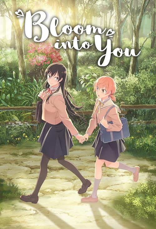 دانلود انیمه Bloom Into You