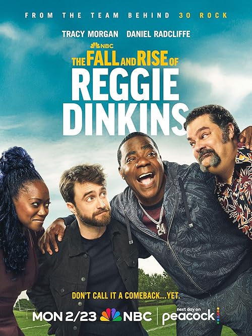 دانلود سریال The Fall and Rise of Reggie Dinkins