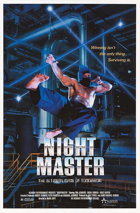 دانلود فیلم Nightmaster 1988