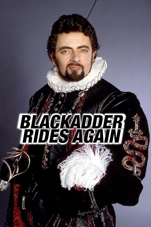 دانلود فیلم Blackadder Rides Again 2008