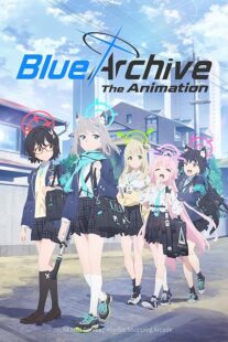 دانلود انیمه Blue Archive: The Animation457819-1365461031