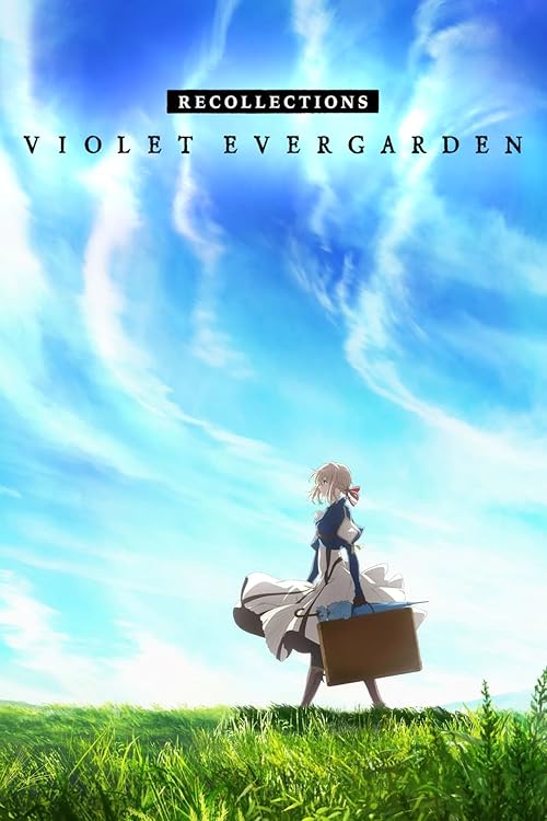 دانلود انیمه Violet Evergarden: Recollections 2021