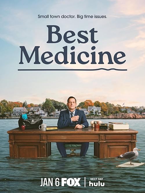دانلود سریال Best Medicine