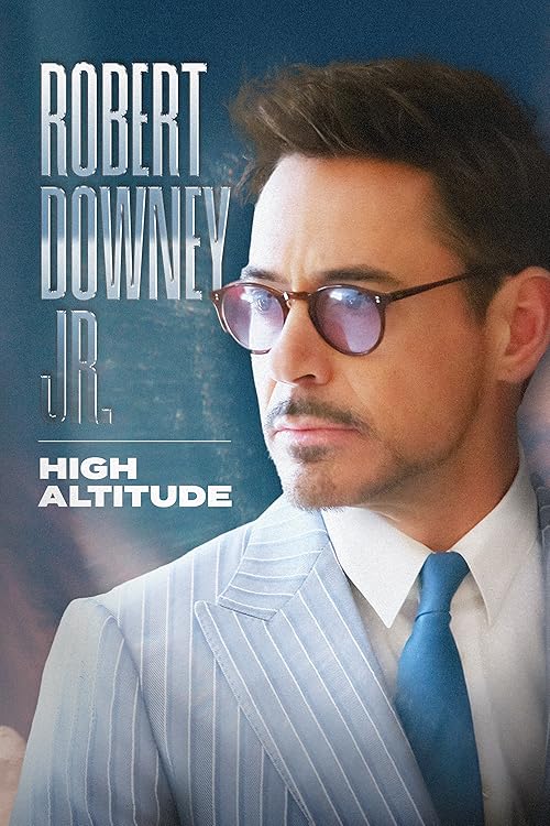 دانلود فیلم Robert Downey Jr: High Altitude 2023