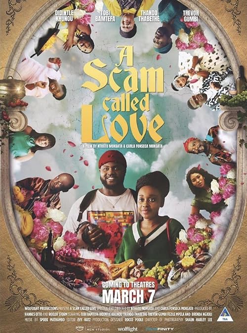 دانلود فیلم A Scam Called Love 2025