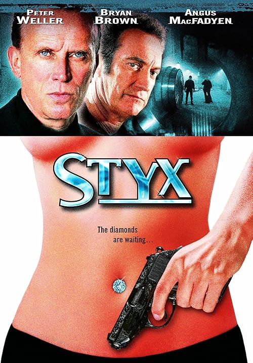 دانلود فیلم Styx 2001