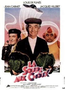 دانلود فیلم The Cabbage Soup 1981458537-34271616