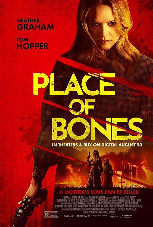 دانلود فیلم Place of Bones 2023
