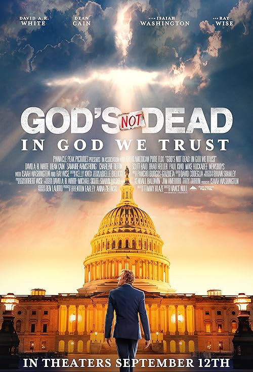 دانلود فیلم God’s Not Dead: In God We Trust 2024