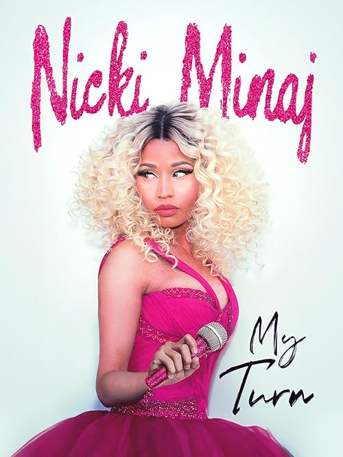 دانلود فیلم Nicki Minaj: My Turn 2023