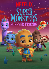 دانلود انیمیشن Super Monsters Furever Friends 2019457324-578429786