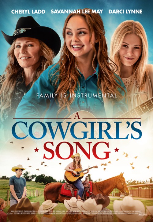 دانلود فیلم A Cowgirl’s Song 2022