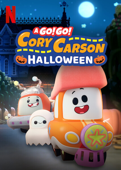 دانلود انیمیشن A Go! Go! Cory Carson Halloween 2020