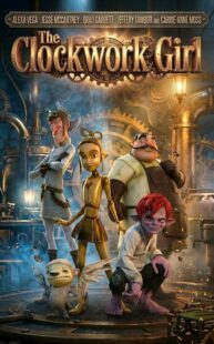 دانلود انیمیشن The Clockwork Girl 2014460288-820850247