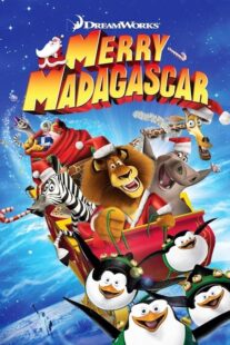 دانلود انیمیشن Merry Madagascar 2009460887-1334840918