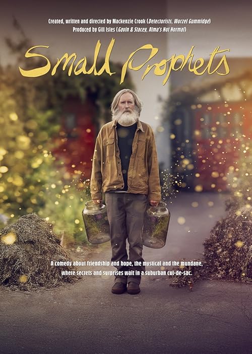 دانلود سریال Small Prophets