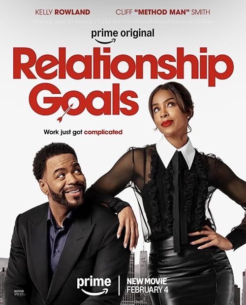 دانلود فیلم Relationship Goals 2026