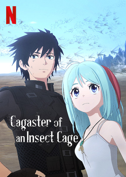 دانلود انیمه Cagaster of an Insect Cage