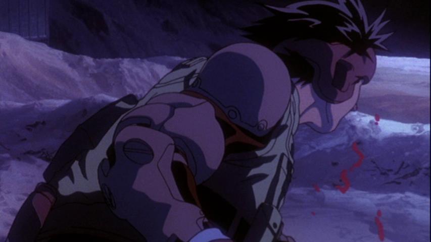 دانلود انیمه Spriggan 1998