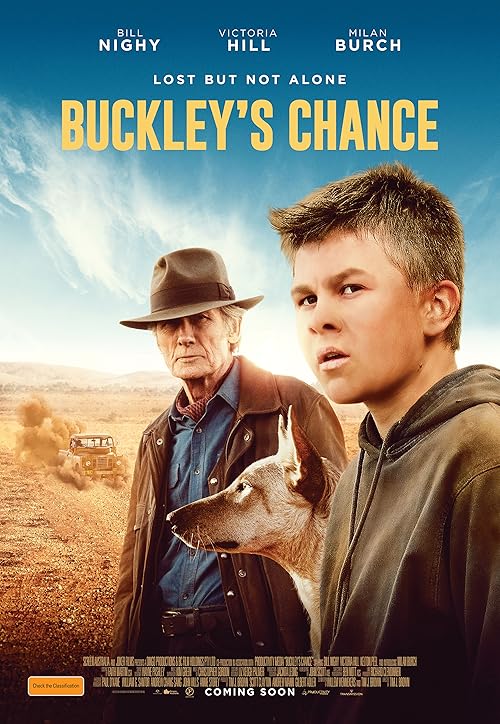 دانلود فیلم Buckley’s Chance 2021