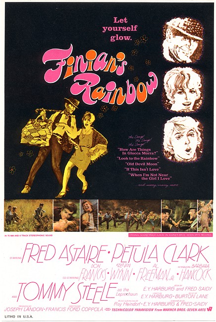 دانلود فیلم Finian’s Rainbow 1968