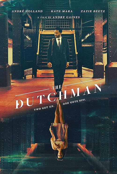 دانلود فیلم The Dutchman 2025