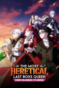 دانلود انیمه The Most Heretical Last Boss Queen: From Villainess to Savior457871-421651619