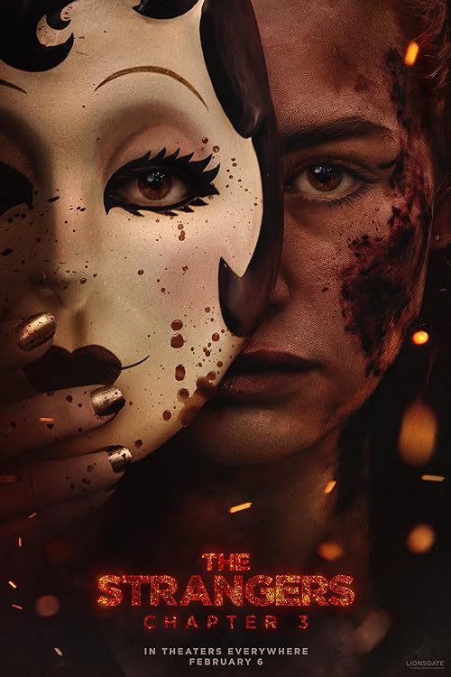 دانلود فیلم The Strangers: Chapter 3 2026