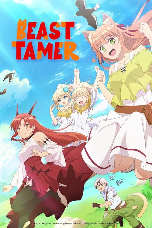 دانلود انیمه Beast Tamer
