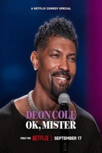 دانلود فیلم Deon Cole: Ok, Mister 2024460846-2054481191