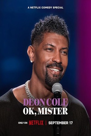 دانلود فیلم Deon Cole: Ok, Mister 2024